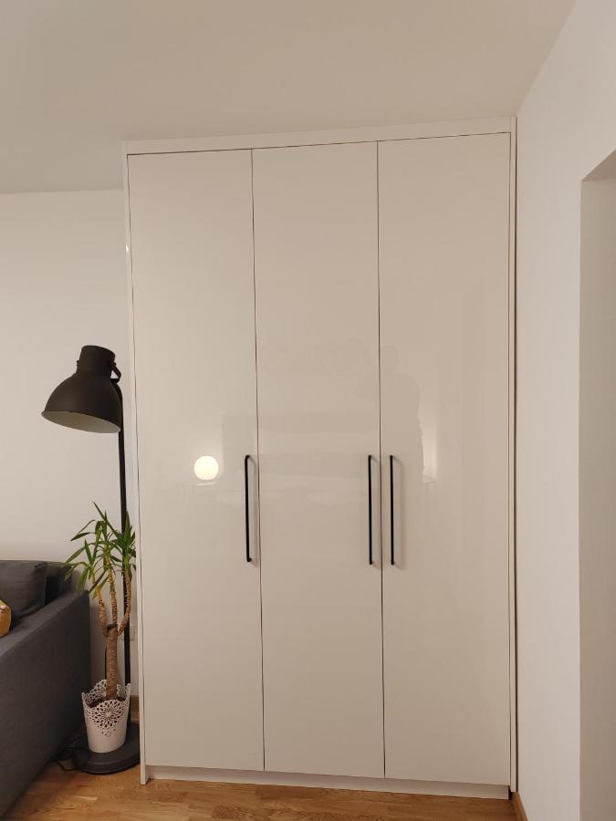 S15 Studio Apartment Free Parking Zagreb Exterior photo