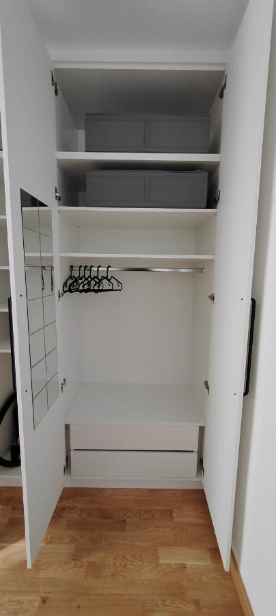 S15 Studio Apartment Free Parking Zagreb Exterior photo
