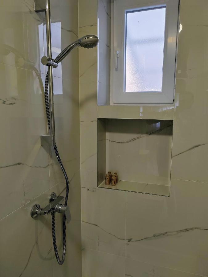 S15 Studio Apartment Free Parking Zagreb Exterior photo