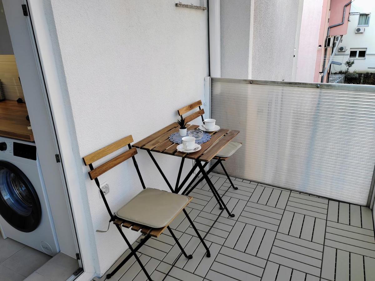 S15 Studio Apartment Free Parking Zagreb Exterior photo