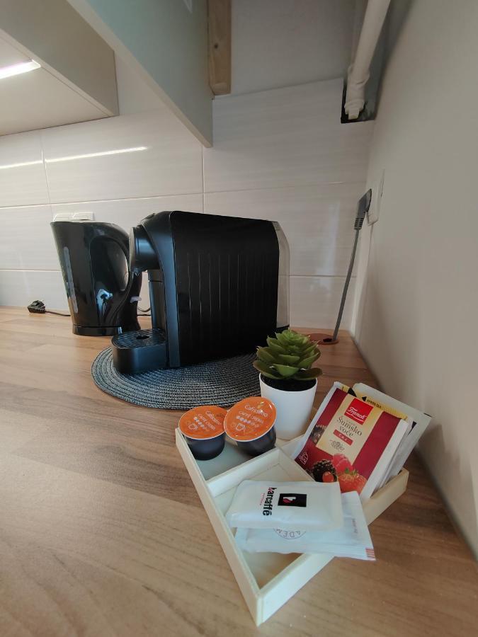 S15 Studio Apartment Free Parking Zagreb Exterior photo
