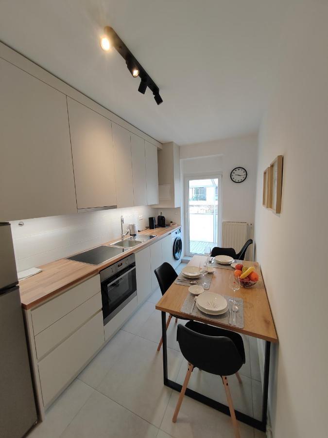 S15 Studio Apartment Free Parking Zagreb Exterior photo
